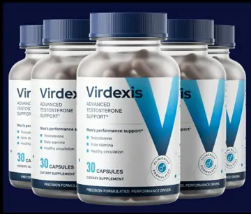 Gélules Virdexis